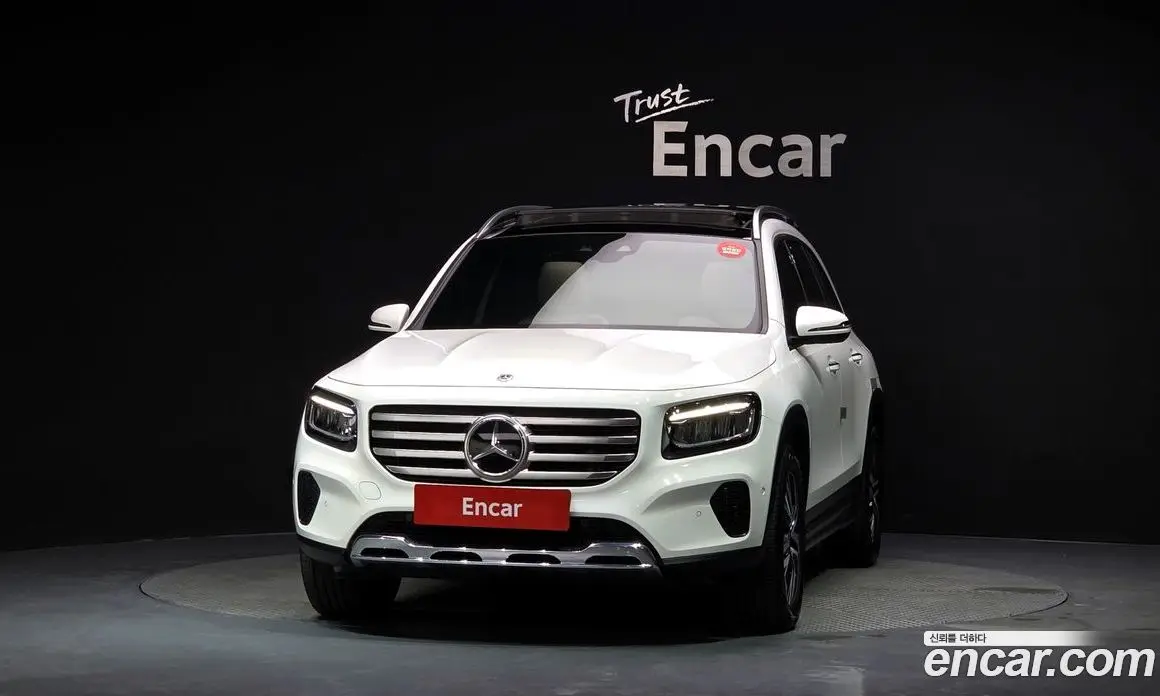 Mercedes-Benz GLB-Class 2024 1.9 автомат (гидро), фото 3 Mercedes-Benz GLB-Class 2024 1.9 автомат (гидро), фото 3
