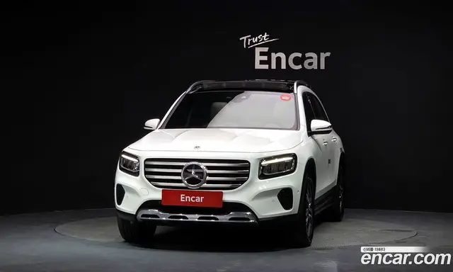 Mercedes-Benz GLB-Class 2024 1.9 автомат (гидро), миниатюра 3 Mercedes-Benz GLB-Class 2024 1.9 автомат (гидро), миниатюра 3
