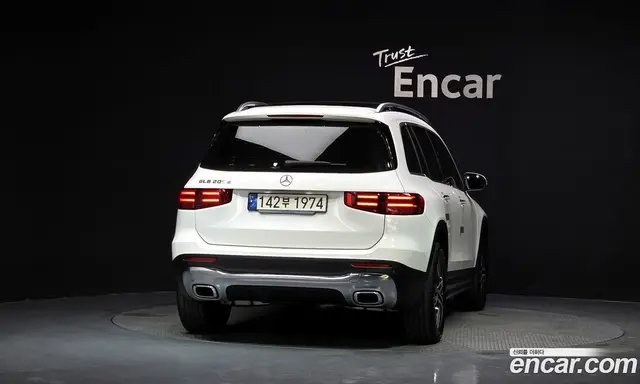 Mercedes-Benz GLB-Class 2024 1.9 автомат (гидро), миниатюра 4 Mercedes-Benz GLB-Class 2024 1.9 автомат (гидро), миниатюра 4