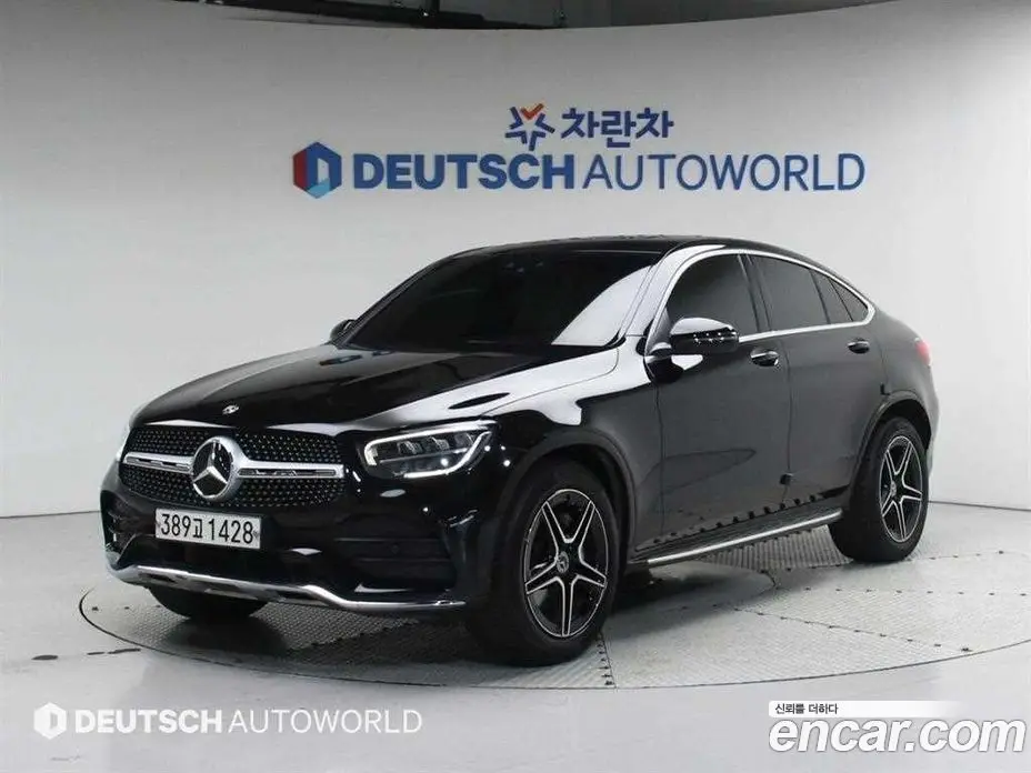 Mercedes-Benz GLC-Class 2020 2.0 автомат (гидро), фото 1 Mercedes-Benz GLC-Class 2020 2.0 автомат (гидро), фото 1