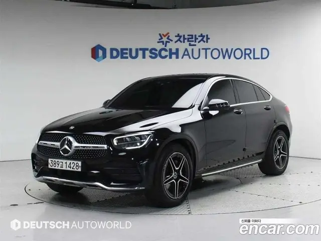 Mercedes-Benz GLC-Class 2020 2.0 автомат (гидро), миниатюра 1 Mercedes-Benz GLC-Class 2020 2.0 автомат (гидро), миниатюра 1