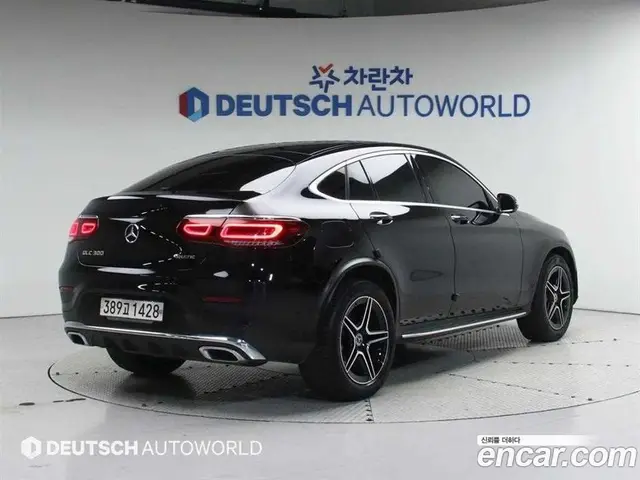 Mercedes-Benz GLC-Class 2020 2.0 автомат (гидро), миниатюра 2 Mercedes-Benz GLC-Class 2020 2.0 автомат (гидро), миниатюра 2