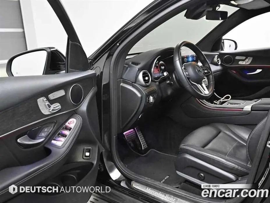 Mercedes-Benz GLC-Class 2020 2.0 автомат (гидро), фото 11 Mercedes-Benz GLC-Class 2020 2.0 автомат (гидро), фото 11