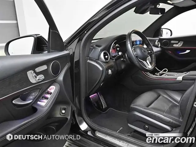 Mercedes-Benz GLC-Class 2020 2.0 автомат (гидро), миниатюра 11 Mercedes-Benz GLC-Class 2020 2.0 автомат (гидро), миниатюра 11