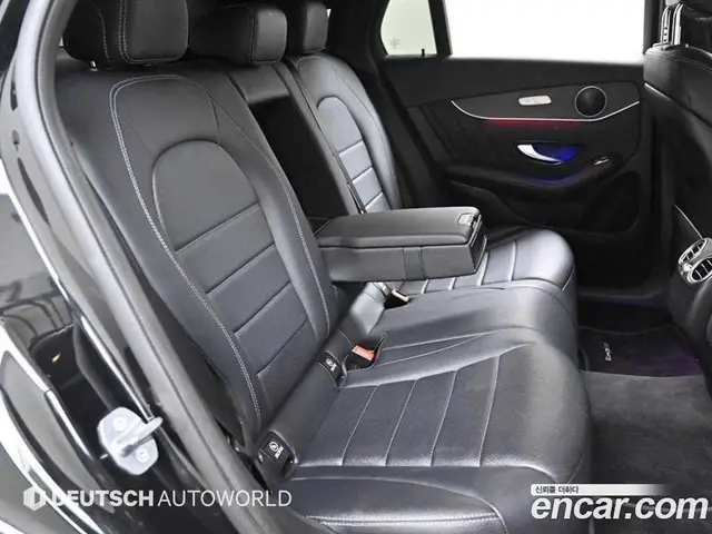 Mercedes-Benz GLC-Class 2020 2.0 автомат (гидро), миниатюра 12