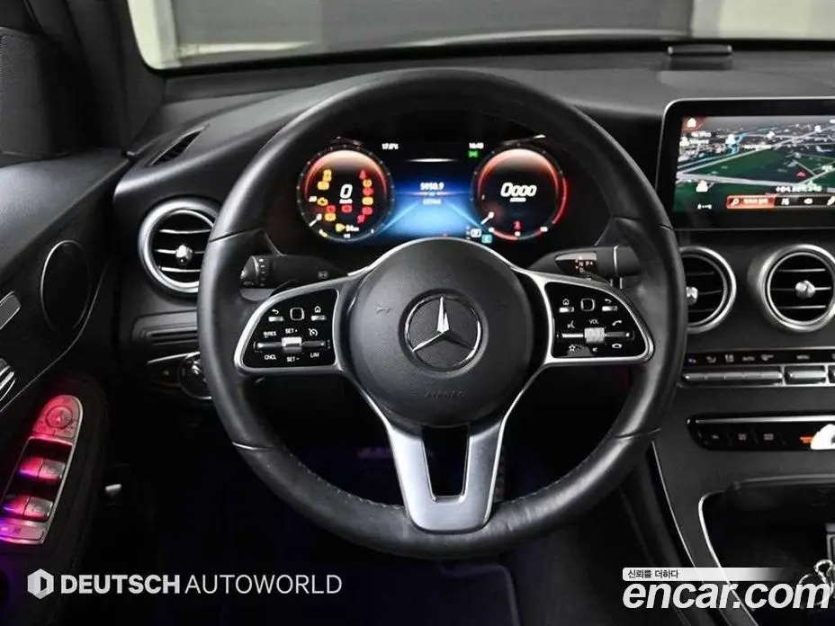 Mercedes-Benz GLC-Class 2020 2.0 автомат (гидро), фото 13 Mercedes-Benz GLC-Class 2020 2.0 автомат (гидро), фото 13