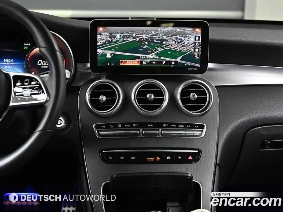 Mercedes-Benz GLC-Class 2020 2.0 автомат (гидро), фото 14 Mercedes-Benz GLC-Class 2020 2.0 автомат (гидро), фото 14