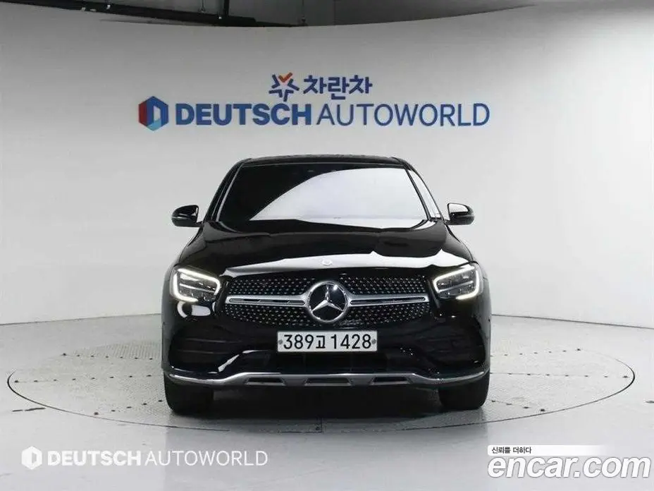Mercedes-Benz GLC-Class 2020 2.0 автомат (гидро), фото 3 Mercedes-Benz GLC-Class 2020 2.0 автомат (гидро), фото 3