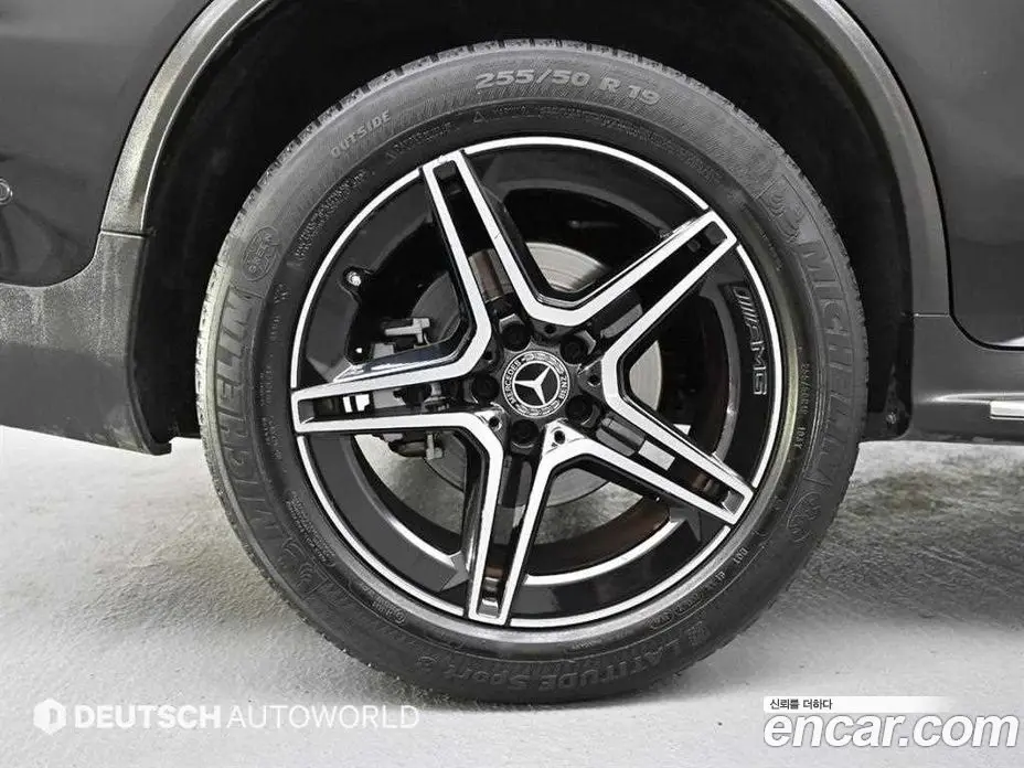 Mercedes-Benz GLC-Class 2020 2.0 автомат (гидро), фото 5 Mercedes-Benz GLC-Class 2020 2.0 автомат (гидро), фото 5