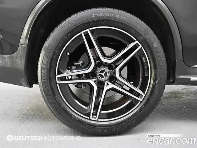 Mercedes-Benz GLC-Class 2020 2.0 автомат (гидро), миниатюра 5 Mercedes-Benz GLC-Class 2020 2.0 автомат (гидро), миниатюра 5