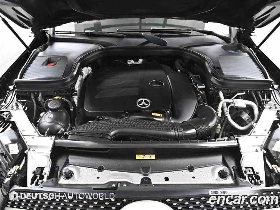 Mercedes-Benz GLC-Class 2020 2.0 автомат (гидро), фото 6 Mercedes-Benz GLC-Class 2020 2.0 автомат (гидро), фото 6