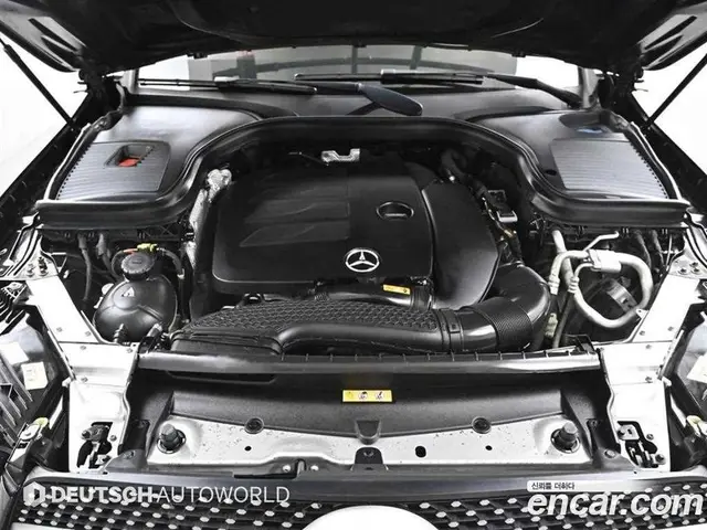 Mercedes-Benz GLC-Class 2020 2.0 автомат (гидро), миниатюра 6 Mercedes-Benz GLC-Class 2020 2.0 автомат (гидро), миниатюра 6