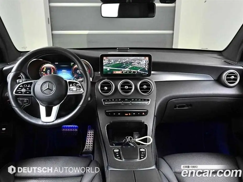 Mercedes-Benz GLC-Class 2020 2.0 автомат (гидро), фото 7 Mercedes-Benz GLC-Class 2020 2.0 автомат (гидро), фото 7