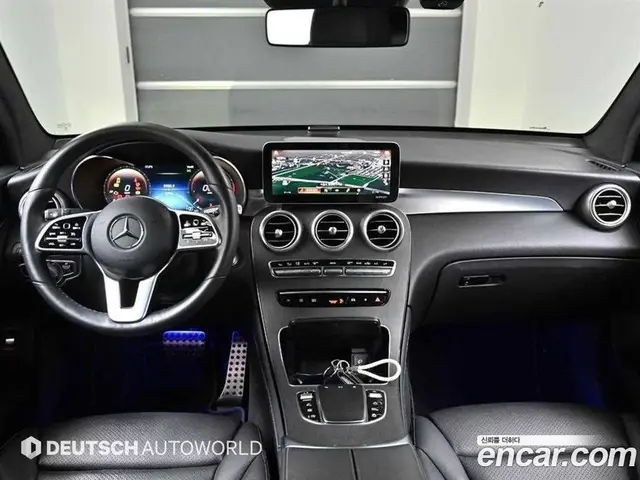 Mercedes-Benz GLC-Class 2020 2.0 автомат (гидро), миниатюра 7 Mercedes-Benz GLC-Class 2020 2.0 автомат (гидро), миниатюра 7