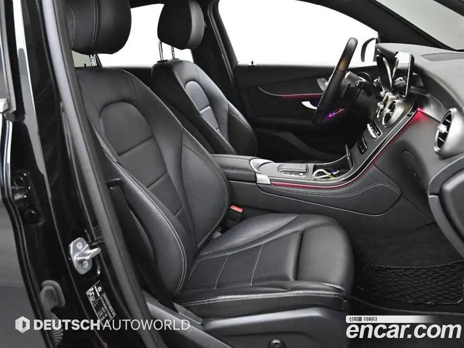 Mercedes-Benz GLC-Class 2020 2.0 автомат (гидро), фото 10 Mercedes-Benz GLC-Class 2020 2.0 автомат (гидро), фото 10