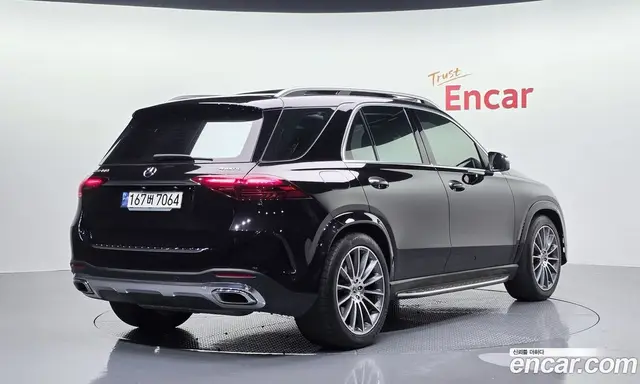Mercedes-Benz GLE-Class 2023 3.0 автомат (гидро), миниатюра 2 Mercedes-Benz GLE-Class 2023 3.0 автомат (гидро), миниатюра 2