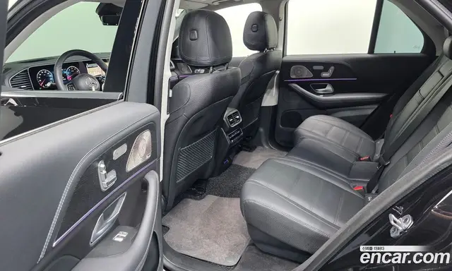 Mercedes-Benz GLE-Class 2023 3.0 автомат (гидро), миниатюра 12