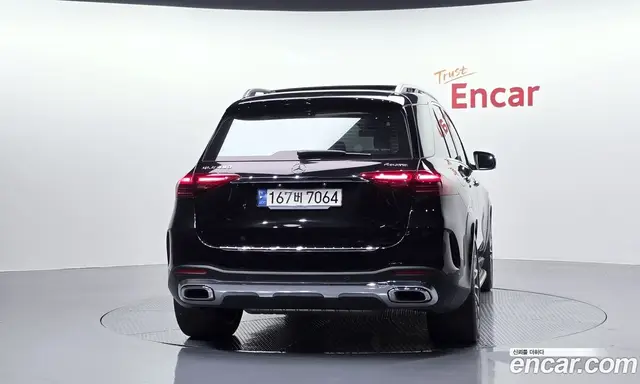 Mercedes-Benz GLE-Class 2023 3.0 автомат (гидро), миниатюра 4 Mercedes-Benz GLE-Class 2023 3.0 автомат (гидро), миниатюра 4