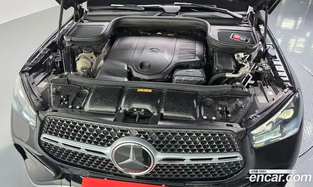 Mercedes-Benz GLE-Class 2023 3.0 автомат (гидро), миниатюра 6 Mercedes-Benz GLE-Class 2023 3.0 автомат (гидро), миниатюра 6