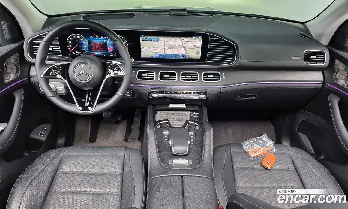 Mercedes-Benz GLE-Class 2023 3.0 автомат (гидро), фото 7 Mercedes-Benz GLE-Class 2023 3.0 автомат (гидро), фото 7
