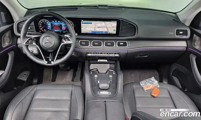 Mercedes-Benz GLE-Class 2023 3.0 автомат (гидро), миниатюра 7 Mercedes-Benz GLE-Class 2023 3.0 автомат (гидро), миниатюра 7