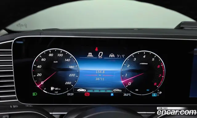 Mercedes-Benz GLE-Class 2023 3.0 автомат (гидро), миниатюра 8 Mercedes-Benz GLE-Class 2023 3.0 автомат (гидро), миниатюра 8