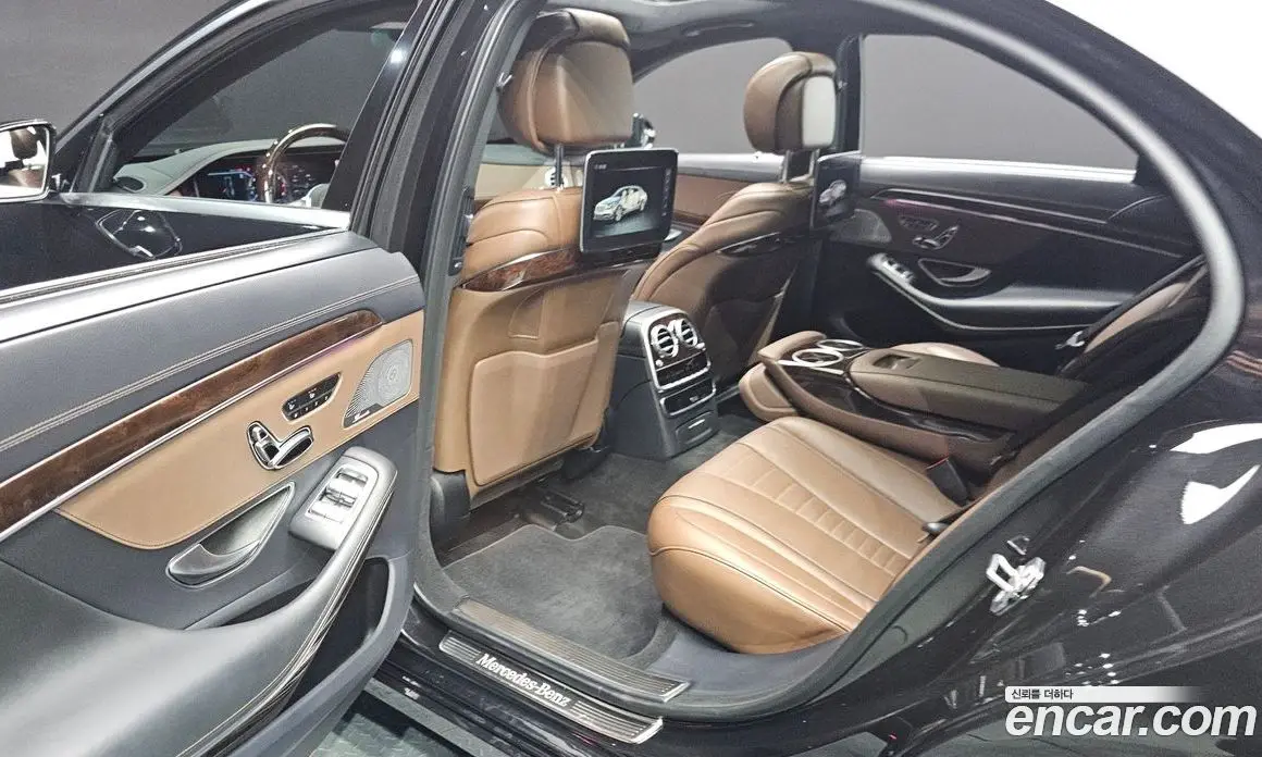 Mercedes-Benz S-Class 2018 4.0 автомат (гидро), фото 11