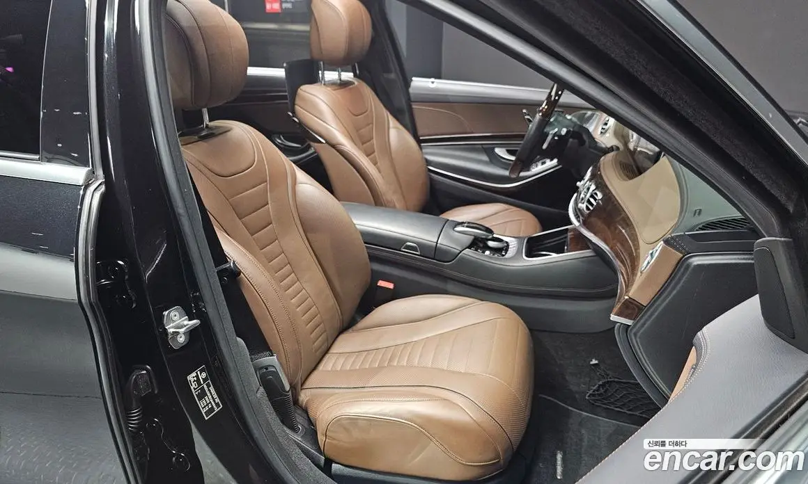 Mercedes-Benz S-Class 2018 4.0 автомат (гидро), фото 12