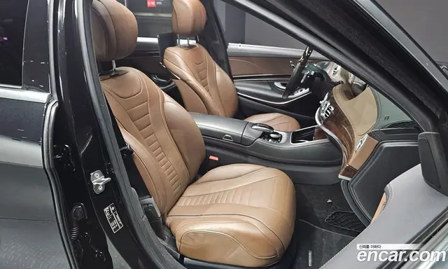 Mercedes-Benz S-Class 2018 4.0 автомат (гидро), миниатюра 12