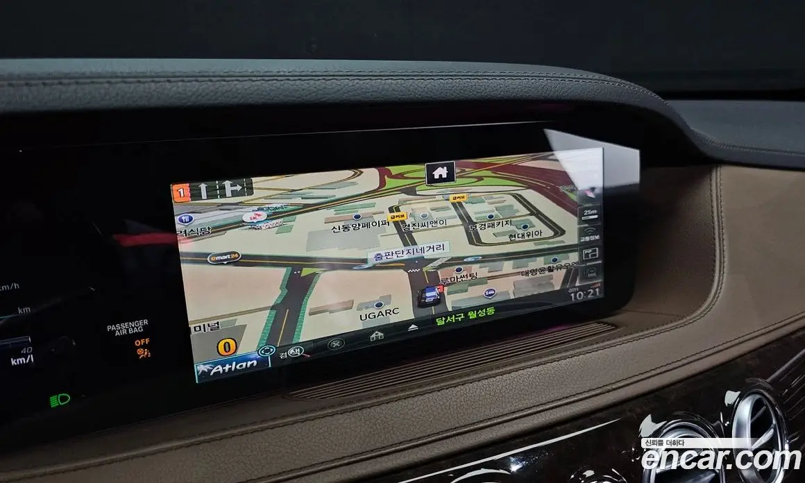 Mercedes-Benz S-Class 2018 4.0 автомат (гидро), фото 14