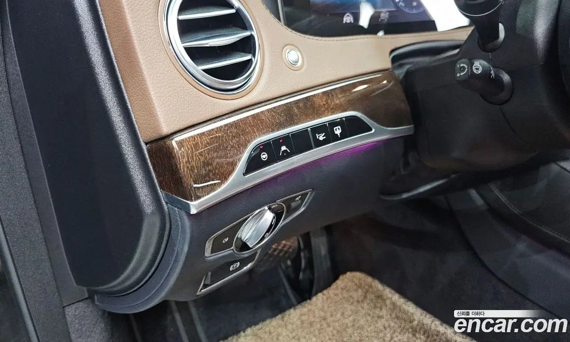 Mercedes-Benz S-Class 2018 4.0 автомат (гидро), фото 16