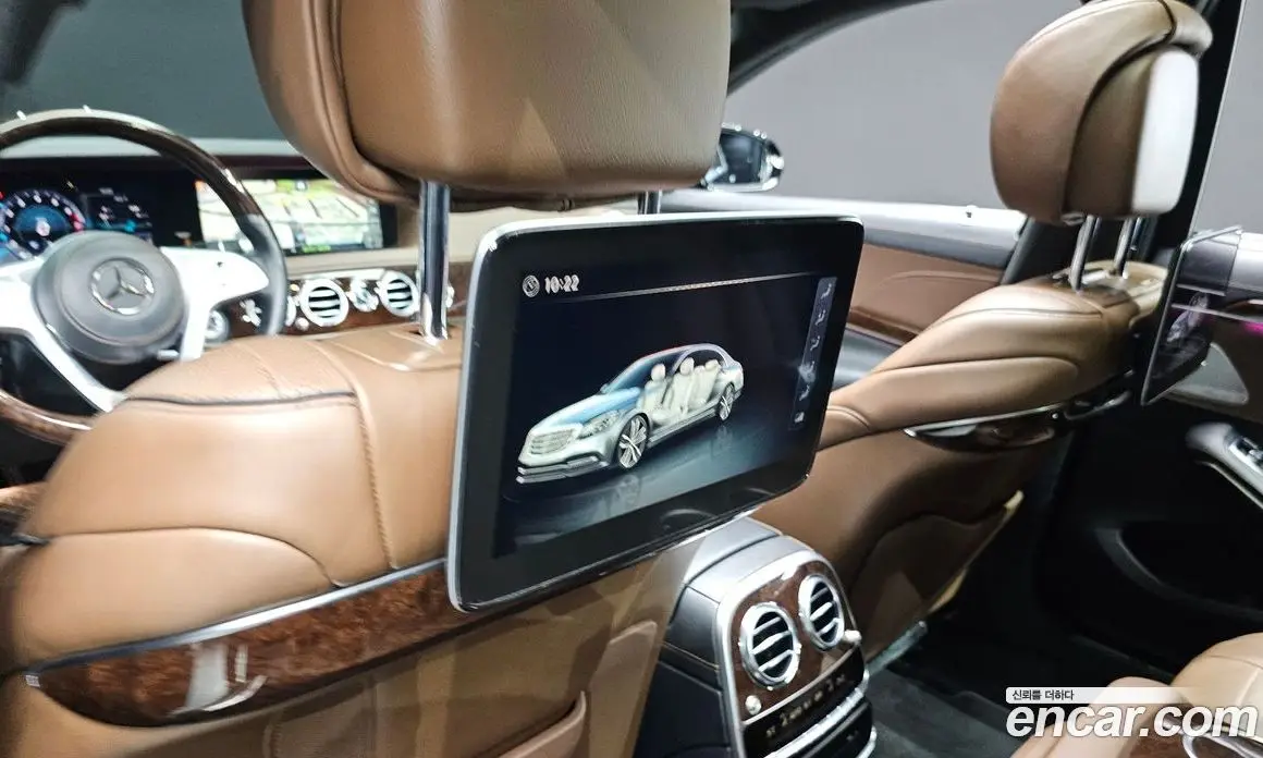 Mercedes-Benz S-Class 2018 4.0 автомат (гидро), фото 17