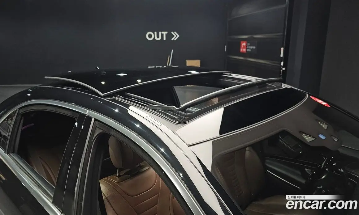 Mercedes-Benz S-Class 2018 4.0 автомат (гидро), фото 20