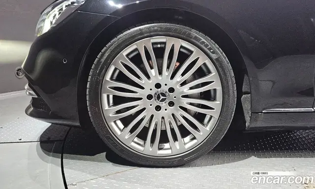 Mercedes-Benz S-Class 2018 4.0 автомат (гидро), миниатюра 5
