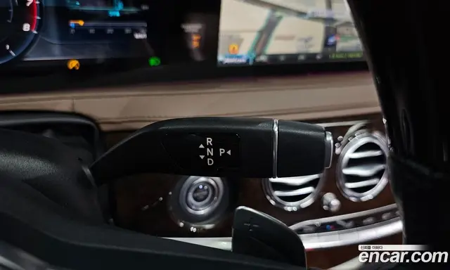 Mercedes-Benz S-Class 2018 4.0 автомат (гидро), миниатюра 9