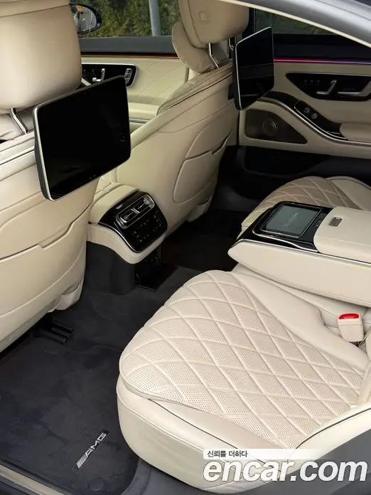 Mercedes-Benz S-Class 2021 3.0 автомат (гидро), миниатюра 7 Mercedes-Benz S-Class 2021 3.0 автомат (гидро), миниатюра 7
