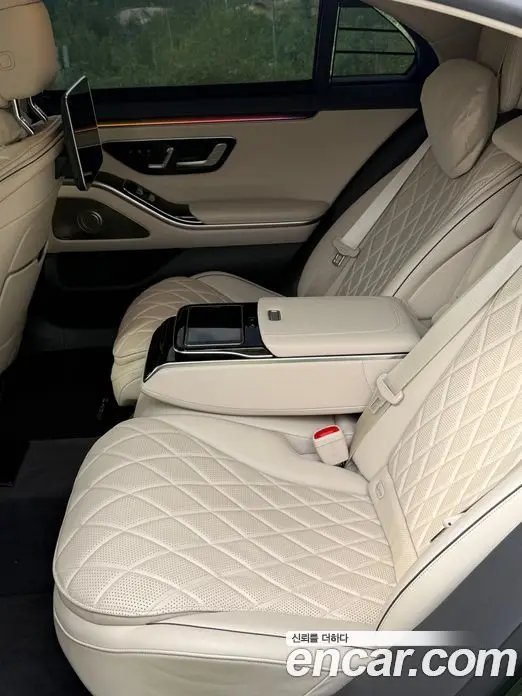 Mercedes-Benz S-Class 2021 3.0 автомат (гидро), фото 10 Mercedes-Benz S-Class 2021 3.0 автомат (гидро), фото 10