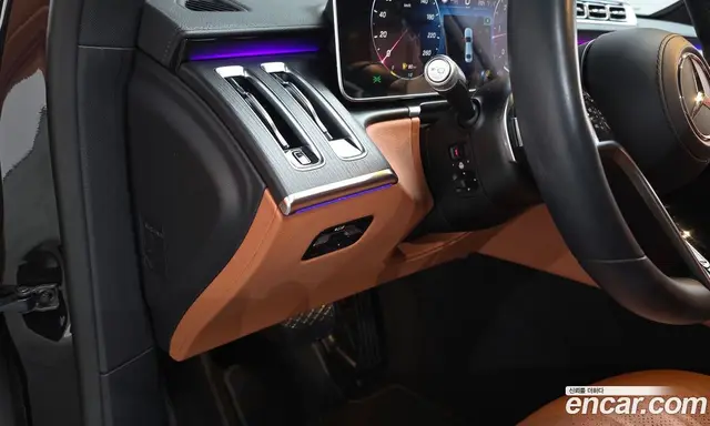 Mercedes-Benz S-Class 2022 2.9 автомат (гидро), миниатюра 12