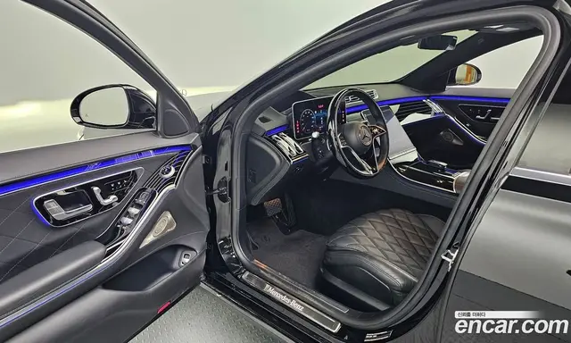 Mercedes-Benz S-Class 2022 4.0 автомат (гидро), миниатюра 11 Mercedes-Benz S-Class 2022 4.0 автомат (гидро), миниатюра 11