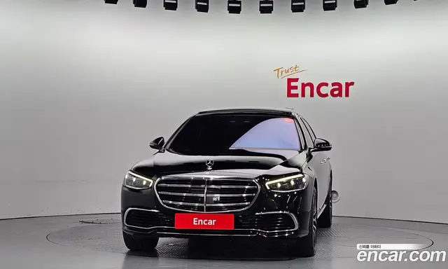 Mercedes-Benz S-Class 2022 4.0 автомат (гидро), миниатюра 3 Mercedes-Benz S-Class 2022 4.0 автомат (гидро), миниатюра 3