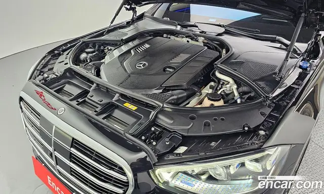 Mercedes-Benz S-Class 2022 4.0 автомат (гидро), миниатюра 6 Mercedes-Benz S-Class 2022 4.0 автомат (гидро), миниатюра 6