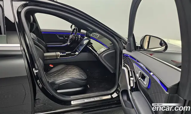 Mercedes-Benz S-Class 2022 4.0 автомат (гидро), миниатюра 10 Mercedes-Benz S-Class 2022 4.0 автомат (гидро), миниатюра 10