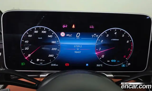 Mercedes-Benz S-Class 2022 4.0 автомат (гидро), миниатюра 11