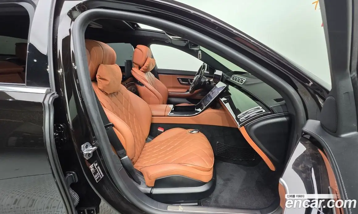Mercedes-Benz S-Class 2022 4.0 автомат (гидро), фото 13