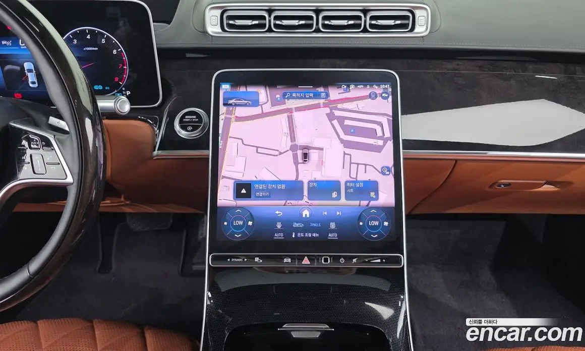Mercedes-Benz S-Class 2022 4.0 автомат (гидро), фото 24