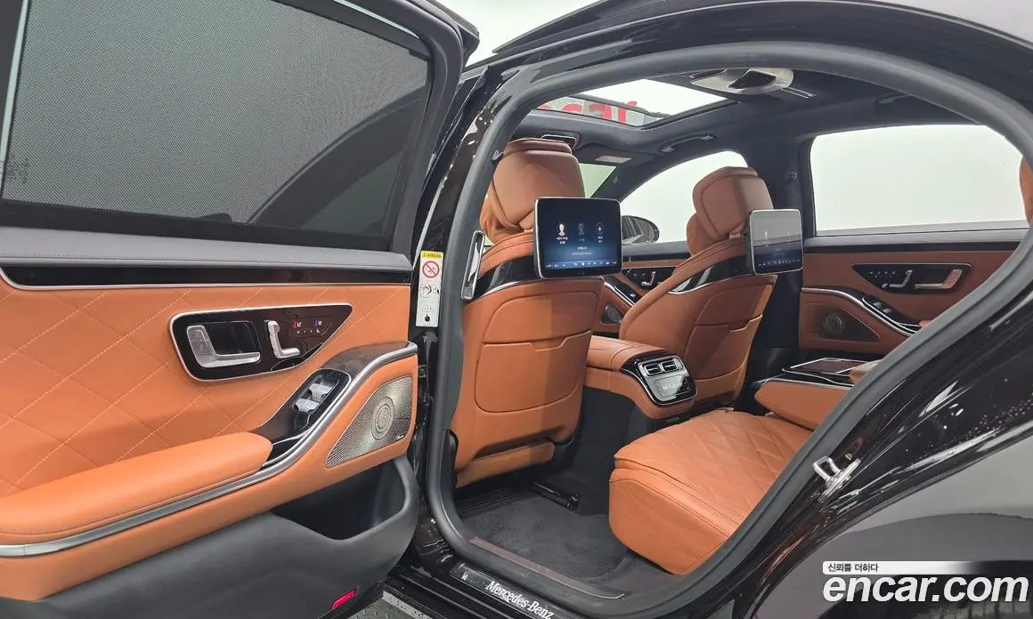 Mercedes-Benz S-Class 2022 4.0 автомат (гидро), фото 30