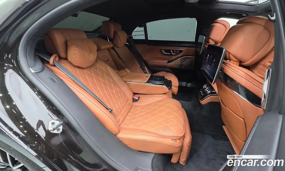 Mercedes-Benz S-Class 2022 4.0 автомат (гидро), фото 33