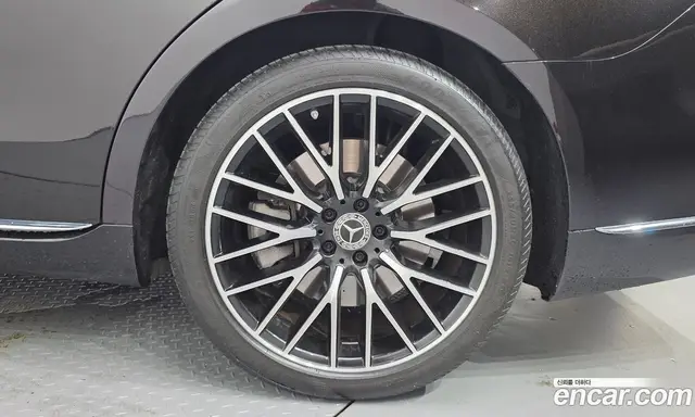 Mercedes-Benz S-Class 2022 4.0 автомат (гидро), миниатюра 7