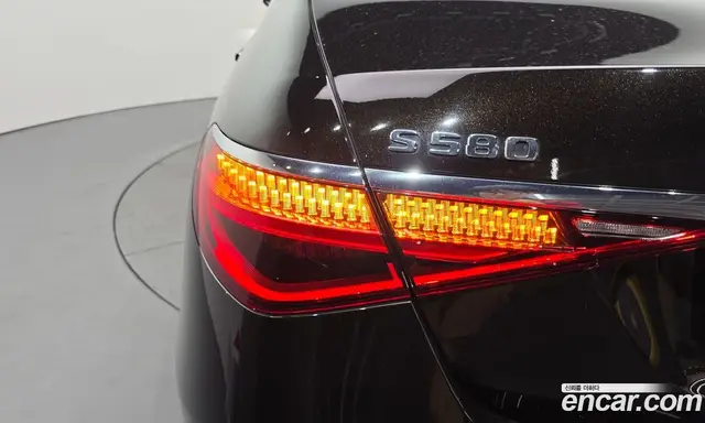 Mercedes-Benz S-Class 2022 4.0 автомат (гидро), миниатюра 9