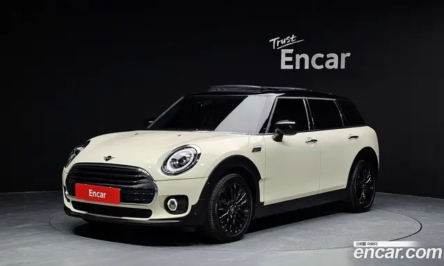 Mini Clubman, 2020, 41 953 км